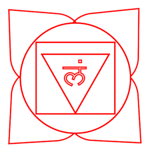 Root Chakra Symbol Image