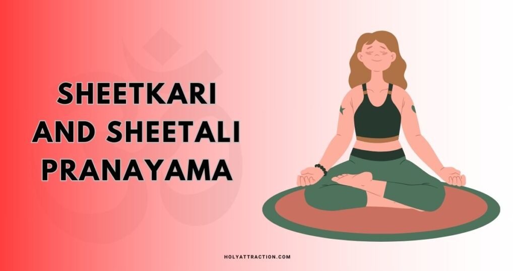 sheetkari and sheetali pranayama image