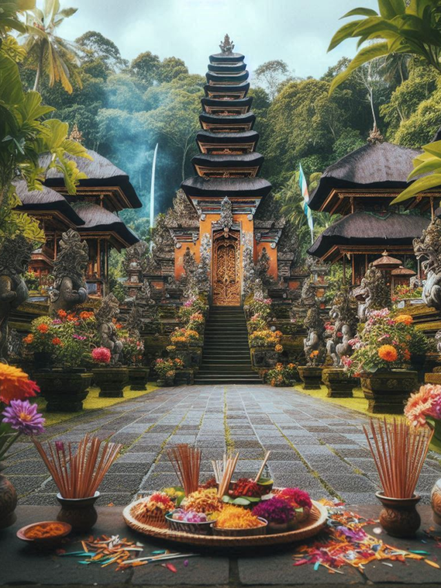 Top 7 holy places you must visit