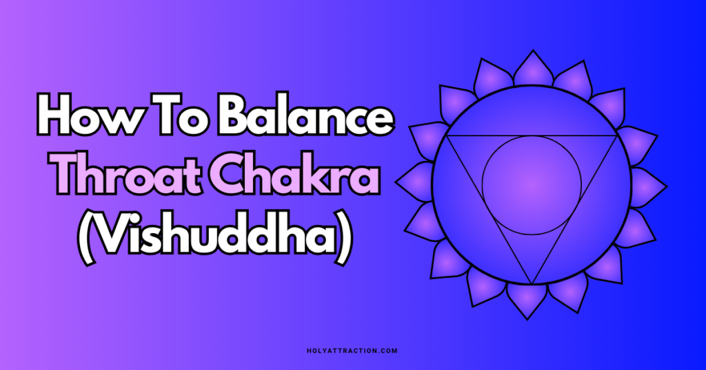 Throat Chakra Vishuddha