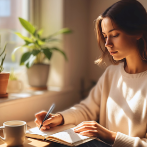 Journaling habit