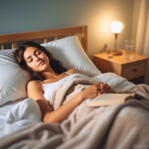 sleeping enough habit